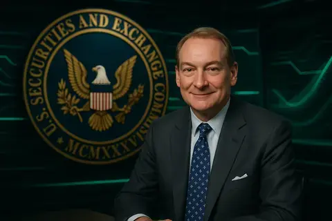 SEC AS Nyatakan Liquid Staking Kripto Tidak Termasuk Sekuritas