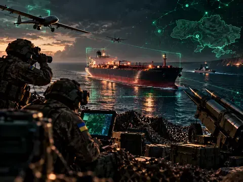 Ukraina Ancam Serang Kapal Tanker Rusia yang Bawa Diesel ke AS, Harga Minyak Kembali Melonjak