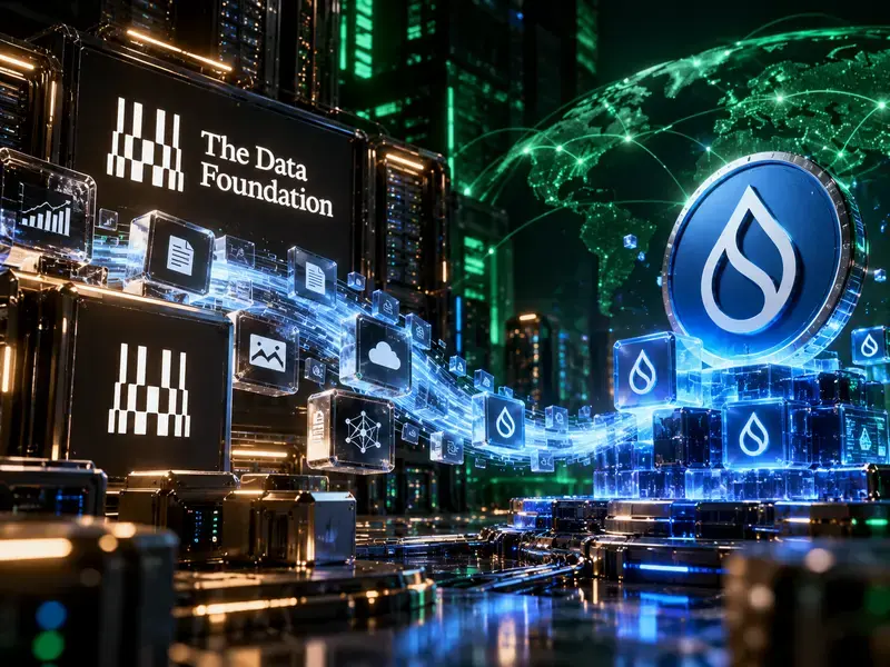 Sui Komitmen Kucurkan $30 Juta untuk Bantu Migrasi DATA Network ke Ekosistem Sui
