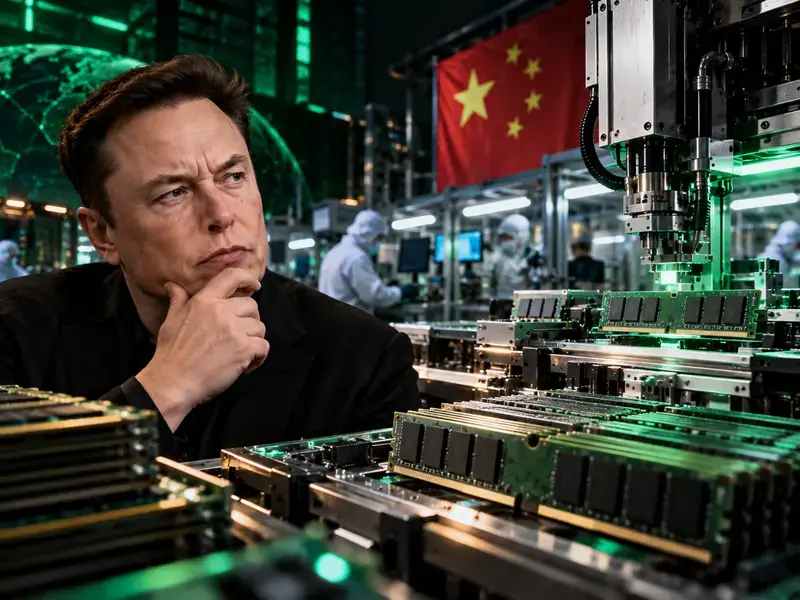 China Siap Rilis RAM DDR5 Berteknologi Baru, Saham Chip dan Pasar Kripto Tertekan