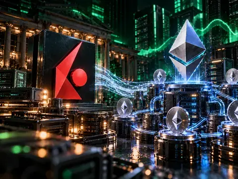 Semakin Ramah Kripto, Interactive Brokers Rilis Layanan Staking Ethereum