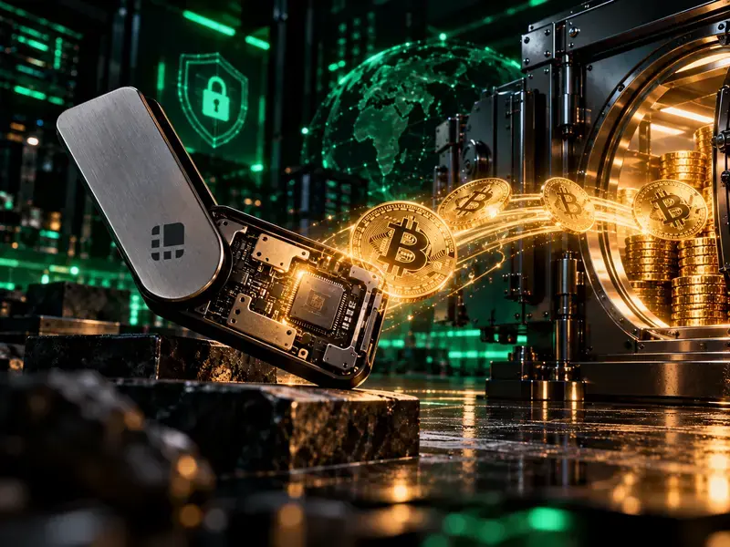 Waspada! Ledger Konfirmasi Wallet Kripto yang Dijual di Asia Tenggara Disusupi Chip Pencuri Recovery Phrase