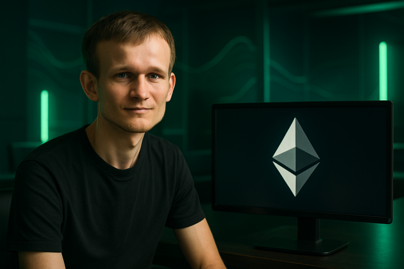 Founder Ethereum Vitalik Buterin Usulkan Proposal EIP-7999 Untuk Sederhanakan Biaya Transaksi