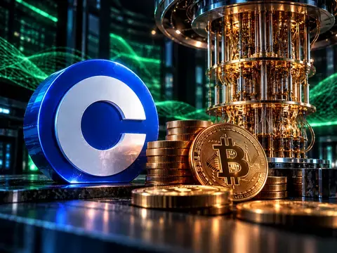 Coinbase Desak Bitcoin Antisipasi Ancaman Komputer Kuantum