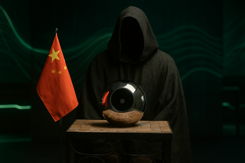 China Ingatkan Warganya Ancaman Keamanan Perusahaan Asing yang Kumpulkan Data Iris via Kripto