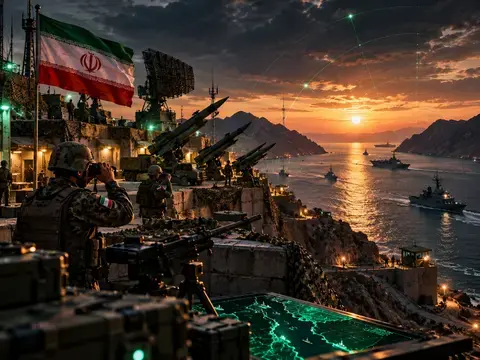 Iran Bersiap Hadapi Serangan Lanjutan Usai Israel Ancam Tumbangkan Rezim