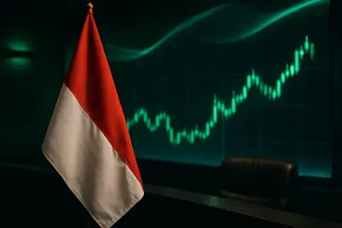 Nilai Transaksi Kripto Indonesia Turun 35% Pada Juni 2025, Ini Alasannya