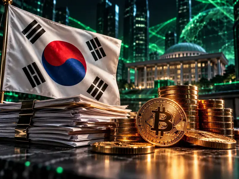 130 Perusahaan Keuangan Bermasalah, Korea Selatan Perketat Aturan Keamanan Siber Bank dan Exchange Kripto