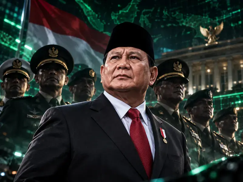 Presiden Prabowo Lantik 9 Pejabat Baru, Termasuk Wakil Panglima TNI dan KSAD