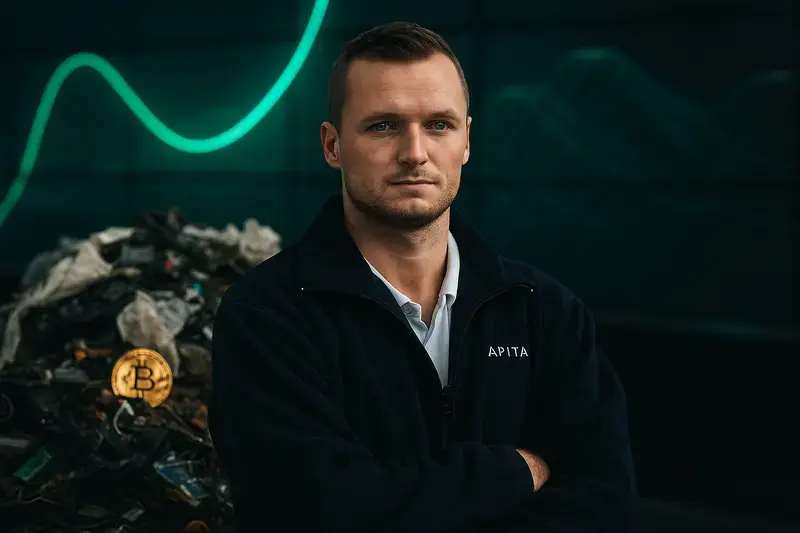 Pria Ini Akan Rilis Token Usai 12 Tahun Gagal Cari Hard Drive Berisi 8.000 BTC