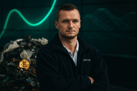 Pria Ini Akan Rilis Token Usai 12 Tahun Gagal Cari Hard Drive Berisi 8.000 BTC