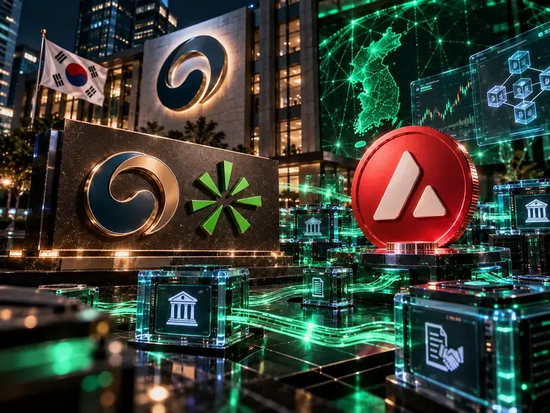 Siap Beroperasi 2027, Kustodian Sentral Efek Korea Selatan Resmi Gunakan Blockchain Avalanche