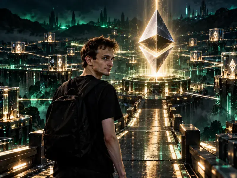 Vitalik Buterin: Ethereum Kini Sudah Bisa Berjalan Tanpa Keterlibatan Foundernya
