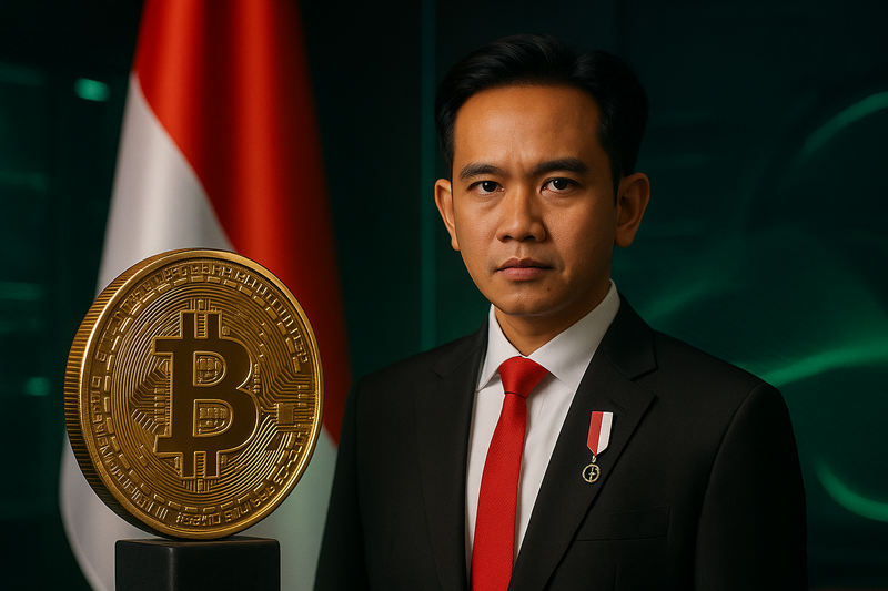 Pemerintah RI Jajaki Eksplorasi Bitcoin sebagai Cadangan Nasional