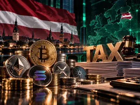 Pangkas Birokrasi, Latvia Berencana Perbolehkan Warganya Bayar Pajak Pakai Kripto