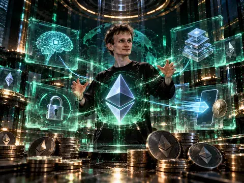 Tekan Risiko Pelacakan Data, Vitalik Buterin Buat Daemon AI Privasi Berbasis Ethereum