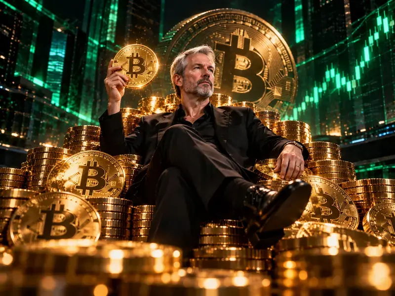 Strategy Beli Lagi 267 BTC Senilai $22 Juta