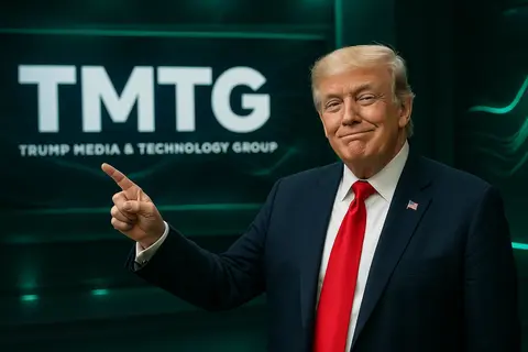 Trump Media Luncurkan Search Engine AI Bersama Perplexity