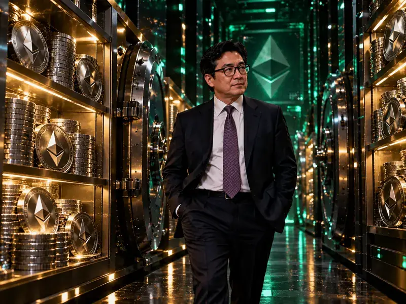 Bitmine Beli Lagi 12.535 ETH, Kini Kuasai 6,04 Juta ETH