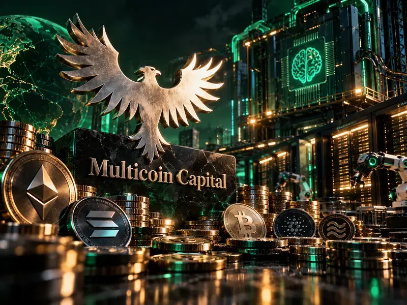 Multicoin Capital Tetap Fokus di Kripto Saat VC Lain Pivot ke AI