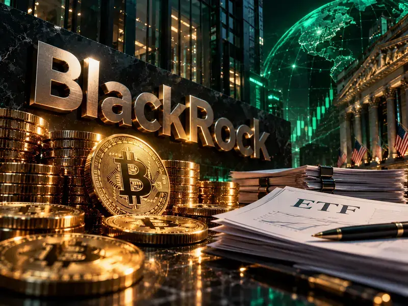 BlackRock Ajukan ETF Bitcoin Ketiga, Kini dengan Proteksi Ekstra untuk Nasabah