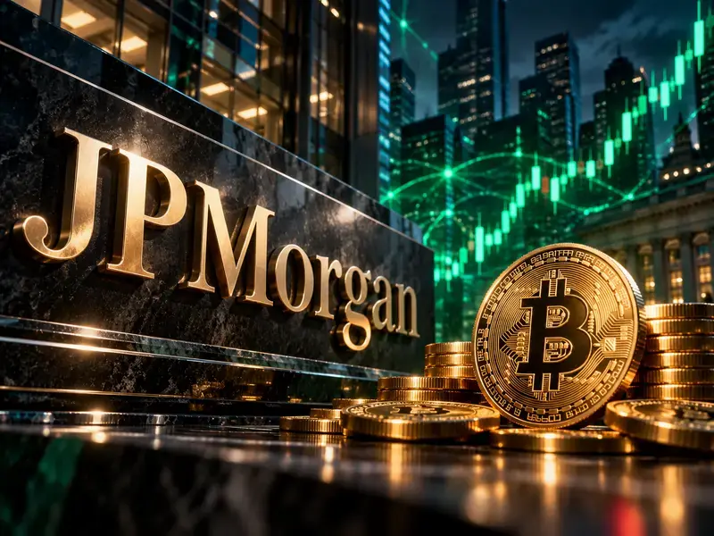 J.P. Morgan Proyeksikan Imbal Hasil Bitcoin 10% per Tahun, Lampaui Saham AS dan Emas