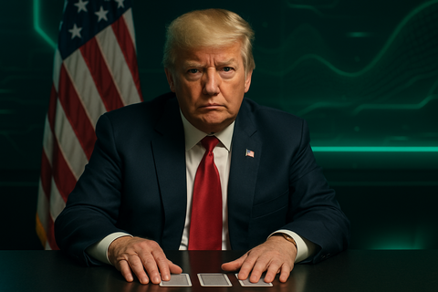 Trump Sebut Sudah Kantongi Tiga Kandidat Final Untuk Ketua Federal Reserve