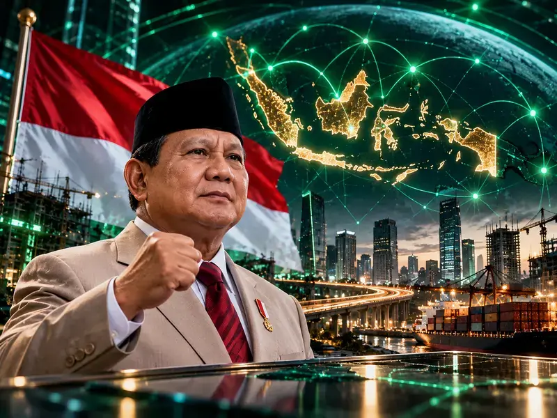 2 Tahun Menjabat, Pemerintahan Prabowo Klaim Sukses Serap Investasi Rp3.923 Triliun