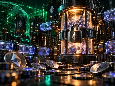 Staking ETH Tembus 35,9% dari Total Pasokan Beredar, Jumlah Validator Semakin Terkonsentrasi