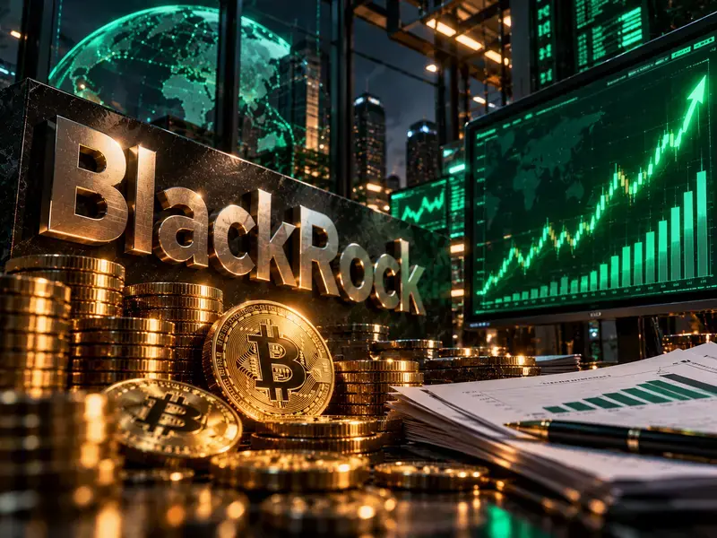 ETF Bitcoin BlackRock Catat Inflow $665 Juta, Tertinggi dalam Setahun Terakhir