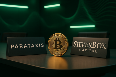 Parataxis Holdings Merger Dengan SilverBox Corp IV Bikin Perusahaan Treasury Bitcoin Senilai $640 Juta