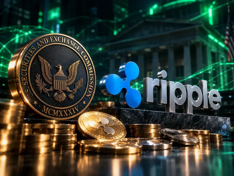 Dukung SEC, Ripple Tegaskan Token Tidak Otomatis Menjadi Sekuritas