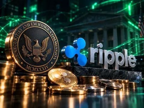 Dukung SEC, Ripple Tegaskan Token Tidak Otomatis Menjadi Sekuritas