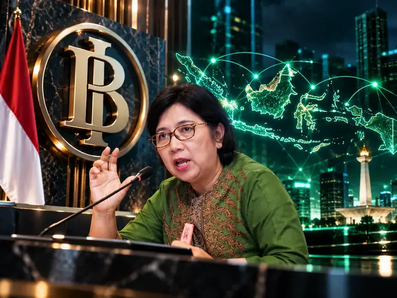 BI Tahan Suku Bunga 5,75%, Perkuat Insentif Lindung Nilai