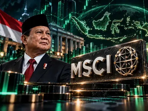 Soal MSCI, Prabowo Sebut Indonesia Mampu dan Siap Hadapi Berbagai Tantangan