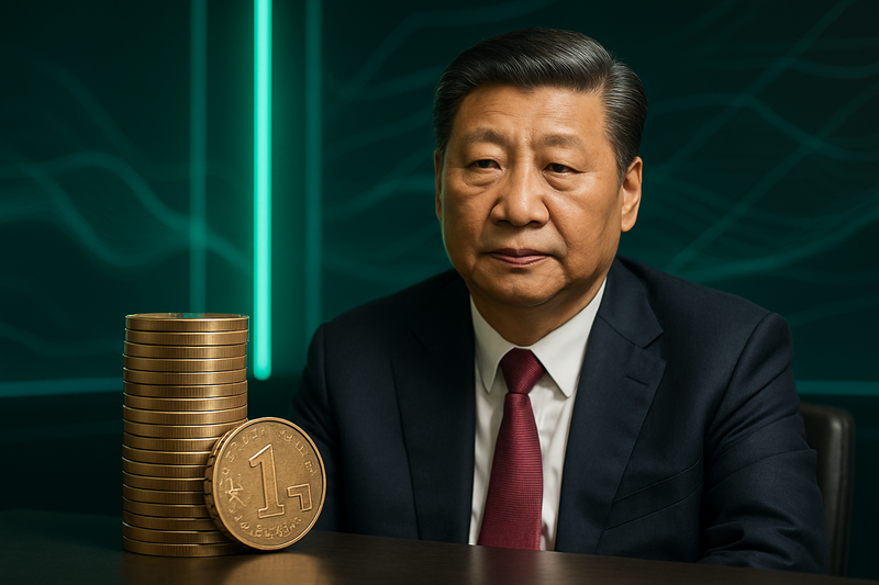 China Akan Izinkan Peluncuran Stablecoin Kripto Berbasis Yuan