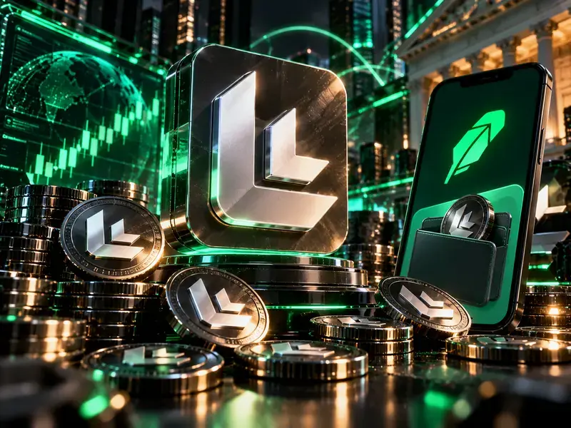 Manfaatkan Teknologi Zero-Knowledge, Lighter Gandeng Robinhood Wallet