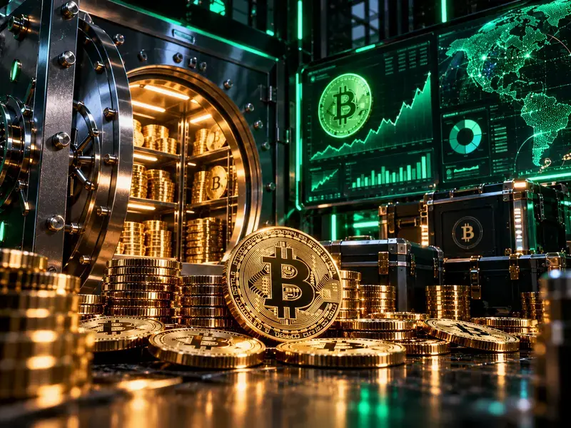 Meski Adopsi Institusi Menguat, Lebih dari 11 Juta BTC Masih Anonim