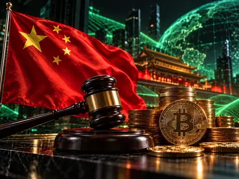 China Ajukan Perampasan 61.896 BTC Terkait Kasus Penipuan Qian Zhimin