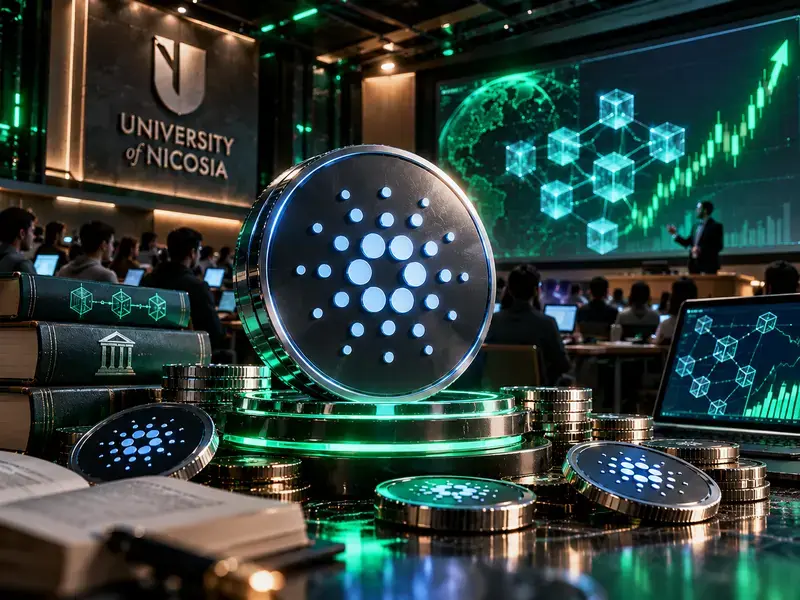 Perluas Edukasi Web3, Cardano Foundation Integrasikan Materi Cardano ke University of Nicosia
