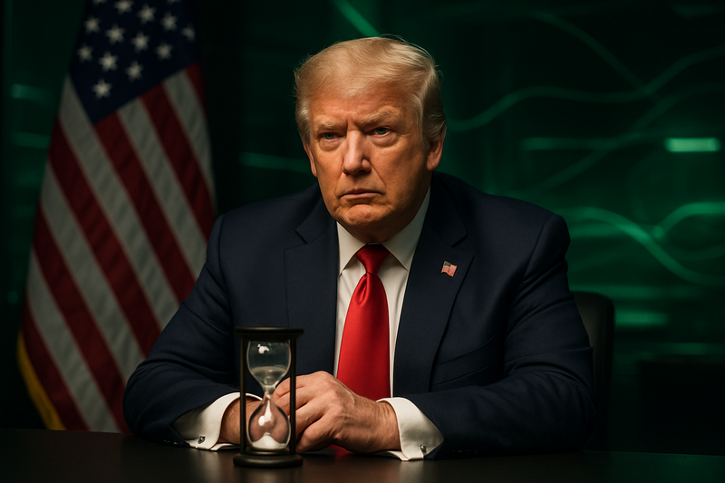 Trump Klaim Miliaran Dollar Akan Masuk AS Usai Tarif Resiprokal Resmi Berlaku Tengah Malam