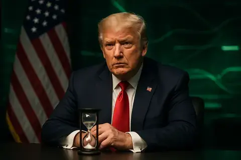 Trump Klaim Miliaran Dollar Akan Masuk AS Usai Tarif Resiprokal Resmi Berlaku Tengah Malam