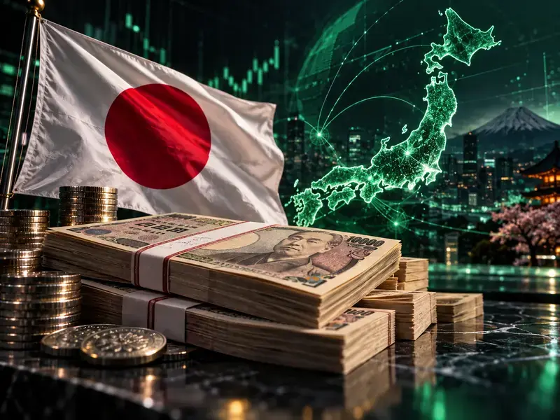 Inflasi Jepang Naik ke 2,1%, Tertinggi sejak Desember 2025