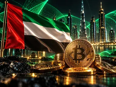 UEA Tangkap 960 Orang Terkait Penipuan Dana dan Aset Kripto Senilai $39 Miliar