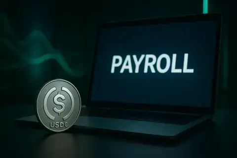 Tren Pembayaran Gaji Pakai Stablecoin Melonjak 3 Kali Lipat Dalam Setahun