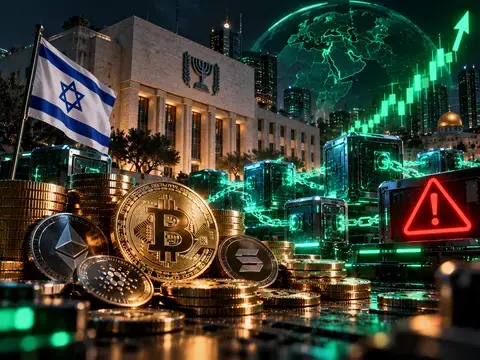 Usul Pakai Kripto untuk Hadapi Sanksi Internasional, Netanyahu Dikritik Bank Sentral Israel