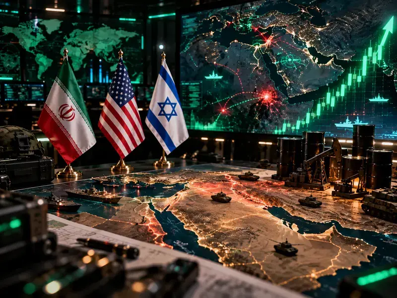 AS-Israel Kembali Siapkan Operasi Militer untuk Gempur Iran, Qatar Upayakan Mediasi agar Situasi Terkendali