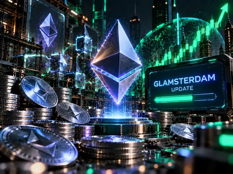 Celah Keamanan Ditemukan, Peluncuran Upgrade Glamsterdam Ethereum Ditunda