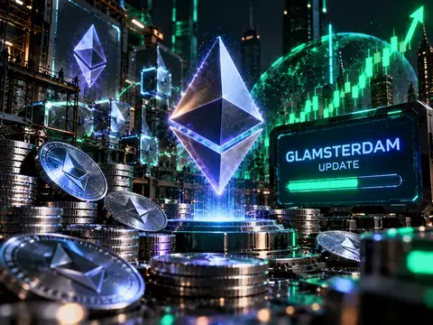 Celah Keamanan Ditemukan, Peluncuran Upgrade Glamsterdam Ethereum Ditunda