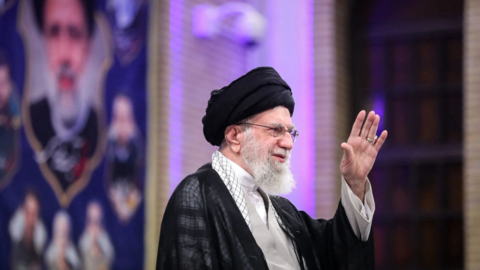 Iran Ancam Serang Pangkalan AS di Timur Tengah Jika AS Dukung Israel